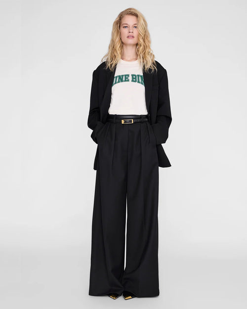 SHELLEY TEE / ECRU