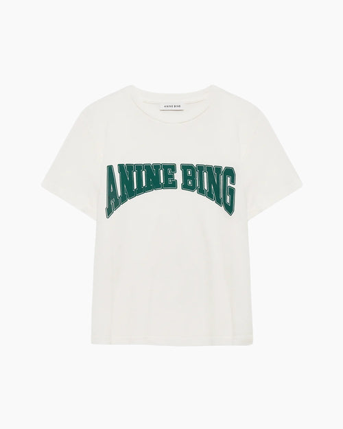 SHELLEY TEE / ECRU
