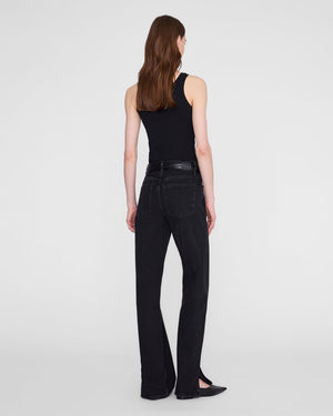 SIXTINE TANK TOP / BLACK