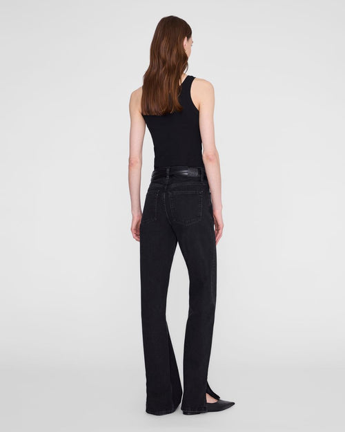 SIXTINE TANK TOP / BLACK