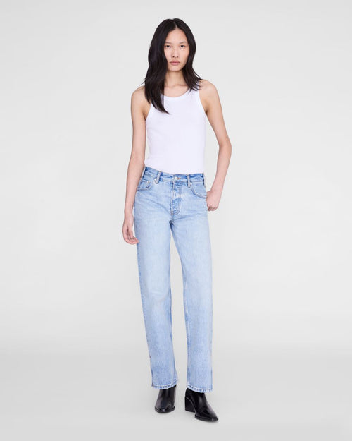 SIXTINE TANK TOP / WHITE