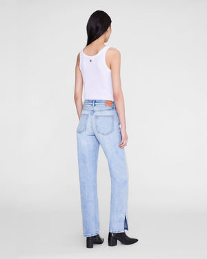 SIXTINE TANK TOP / WHITE