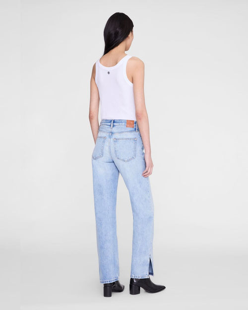 SIXTINE TANK TOP / WHITE