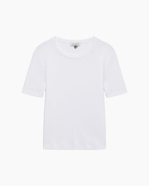 SIXTINE TEE / WHITE