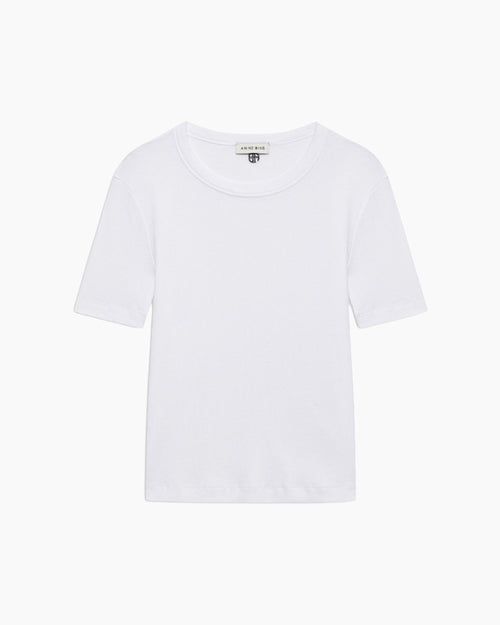 SIXTINE TEE / WHITE