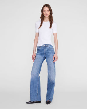 SIXTINE TEE / WHITE