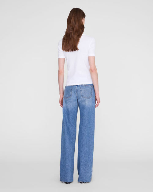 SIXTINE TEE / WHITE