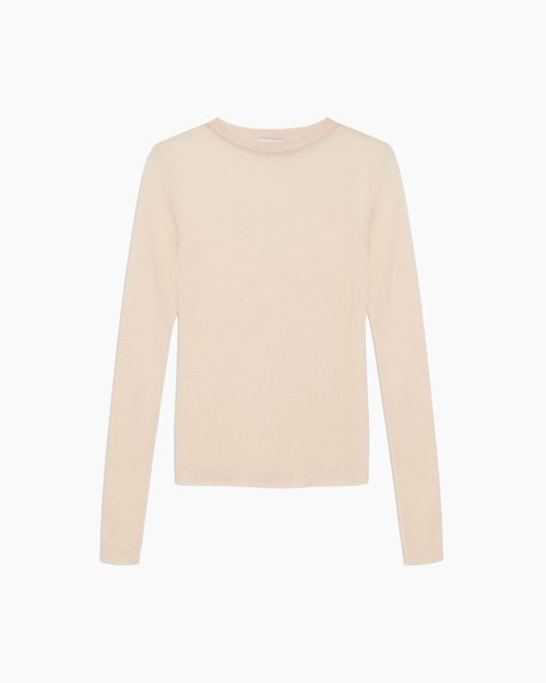 TIANA SWEATER / ECRU