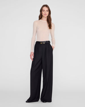 TIANA SWEATER / ECRU