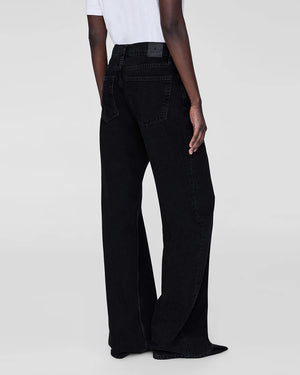 HUGH JEAN / VINTAGE BLACK