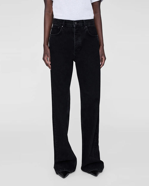 HUGH JEAN / VINTAGE BLACK