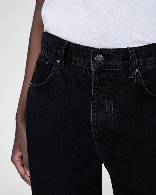 HUGH JEAN / VINTAGE BLACK