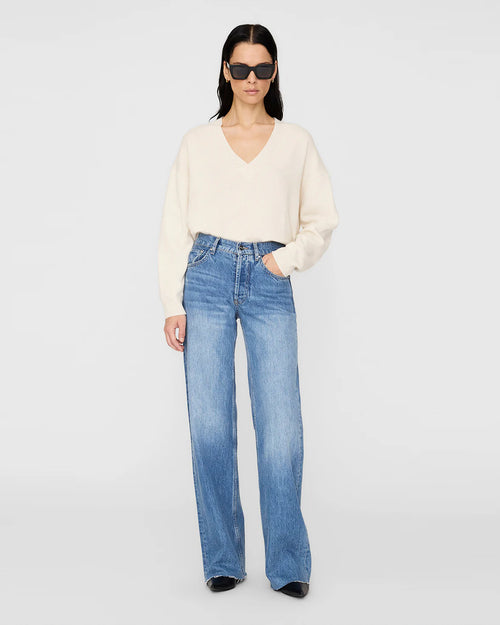 HUGH JEAN / PANAMA BLUE