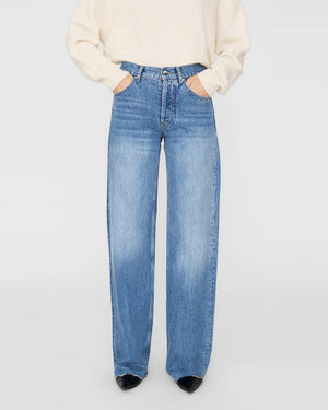 HUGH JEAN / PANAMA BLUE