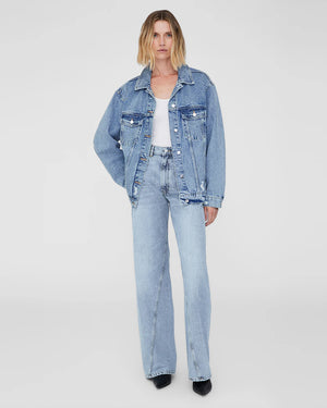 RORY JACKET / VINTAGE BLUE