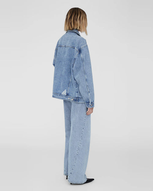 RORY JACKET / VINTAGE BLUE