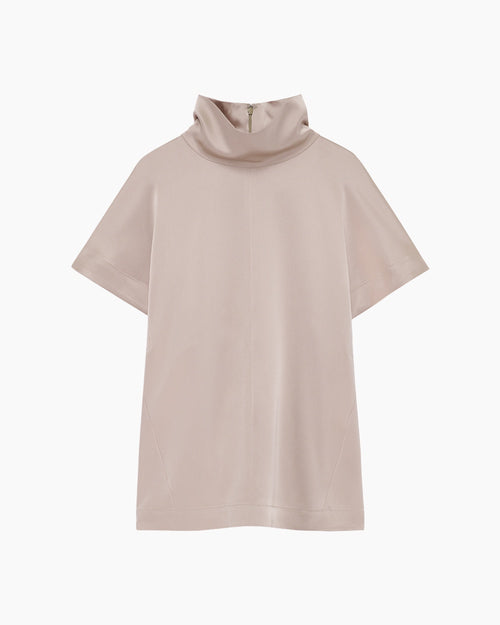 SAMSON TOP / CHAMPAGNE