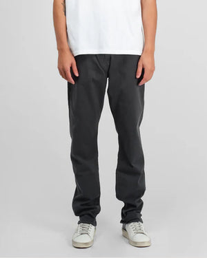 ADLER TAPERED CLASSIC STRETCH TWILL / APOLLO