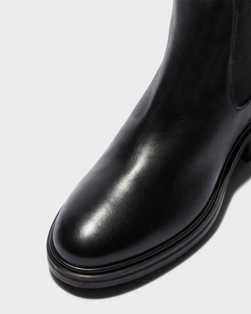 JACK CHELSEA BOOTS / BLACK