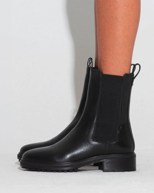 JACK CHELSEA BOOTS / BLACK