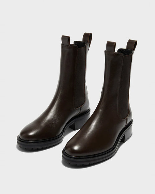 JACK CHELSEA BOOTS / MOKA