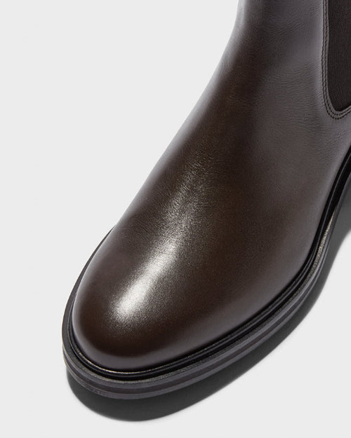 JACK CHELSEA BOOTS / MOKA