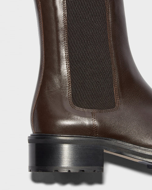 JACK CHELSEA BOOTS / MOKA