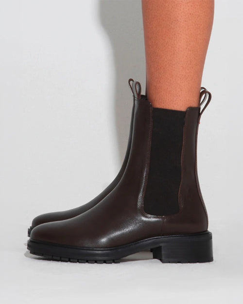 JACK CHELSEA BOOTS / MOKA