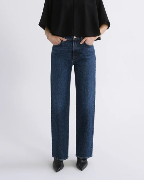 HARPER STRAIGHT JEAN / ECHO