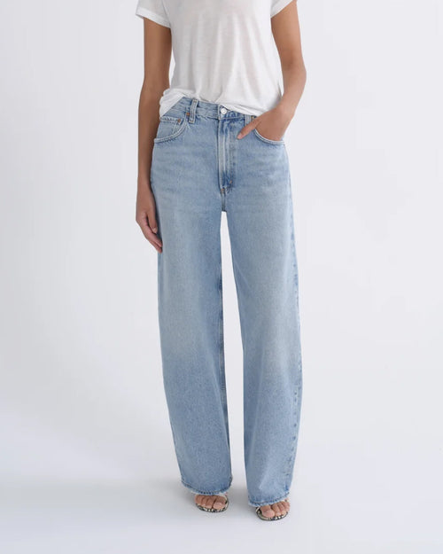 LOW CURVE JEAN / FORCE