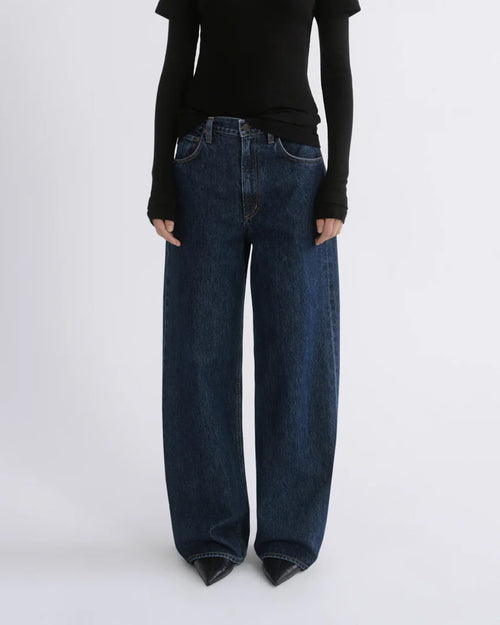 LOW CURVE JEAN / PENDULUM