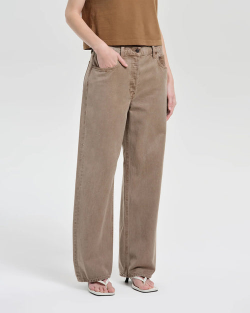 LOW SLUNG BAGGY / TRAIL
