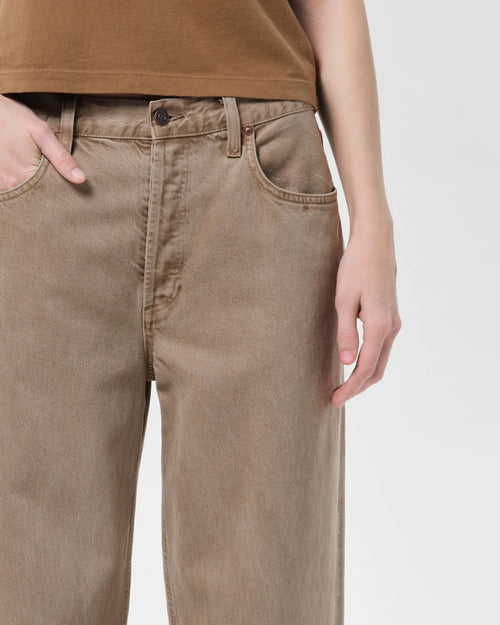 LOW SLUNG BAGGY / TRAIL