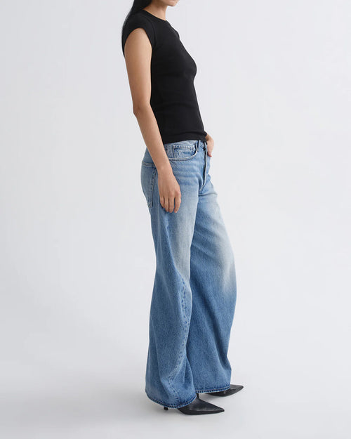 SPIRAL JEAN / VENTURE