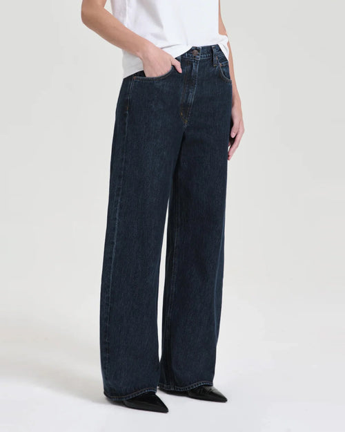 LOW CURVE JEAN / PENDULUM