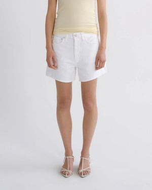 PARKER LONG SHORT / MARSHMALLOW
