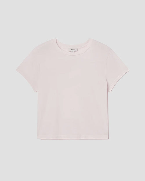 ADINE SHRUNKEN TEE / BONE