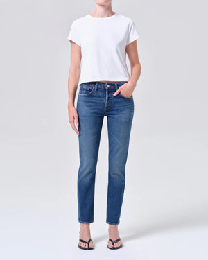 COCKTAIL ANKLE JEAN / OUTLINE