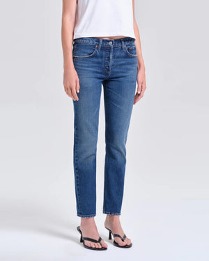 COCKTAIL ANKLE JEAN / OUTLINE