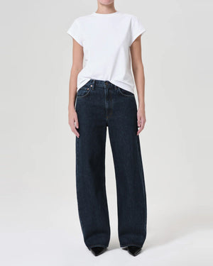 LOW CURVE JEAN / PENDULUM