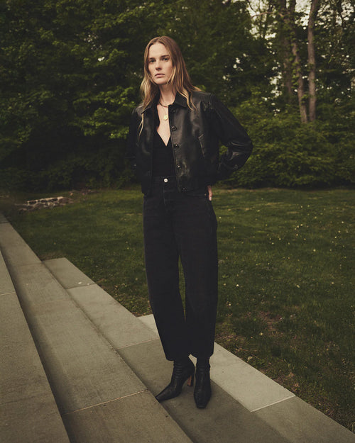 MIRO RELAXED JEAN / RAINE