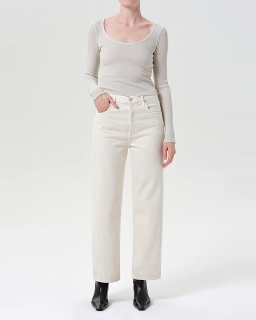 REN JEAN / BROWN RICE