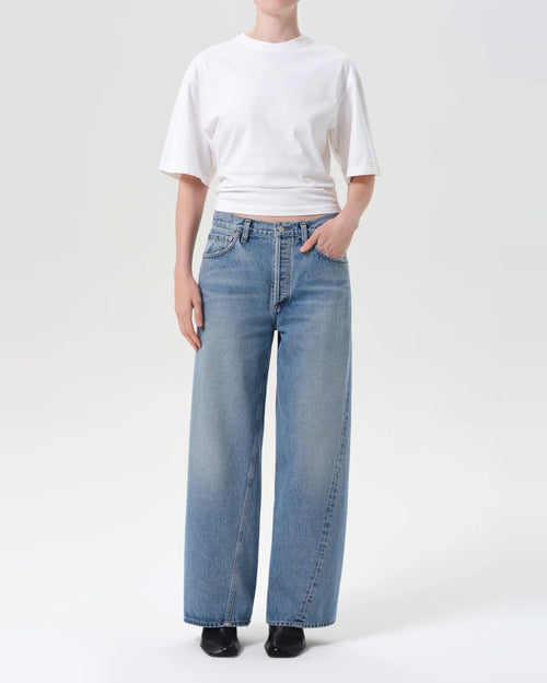 TWIST LOW SLUNG BAGGY / STAGE