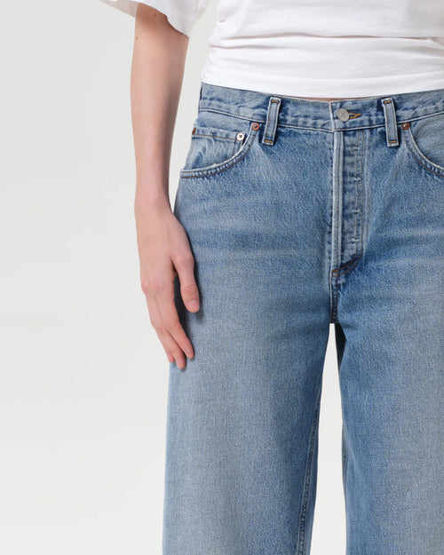 TWIST LOW SLUNG BAGGY / STAGE