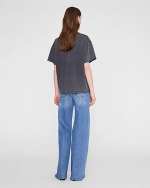 CADE TEE TIGER BING / WASHED BLACK