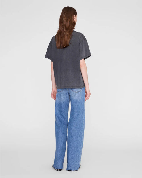 CADE TEE TIGER BING / WASHED BLACK