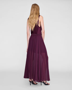 CLEMENTINE SKIRT / FIG