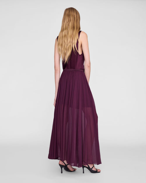 CLEMENTINE SKIRT / FIG