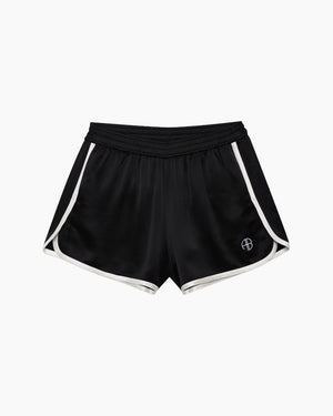 EVA SHORT / BLACK