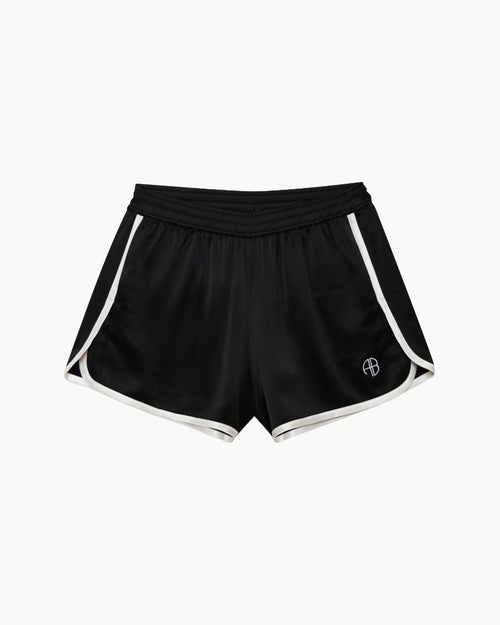 EVA SHORT / BLACK